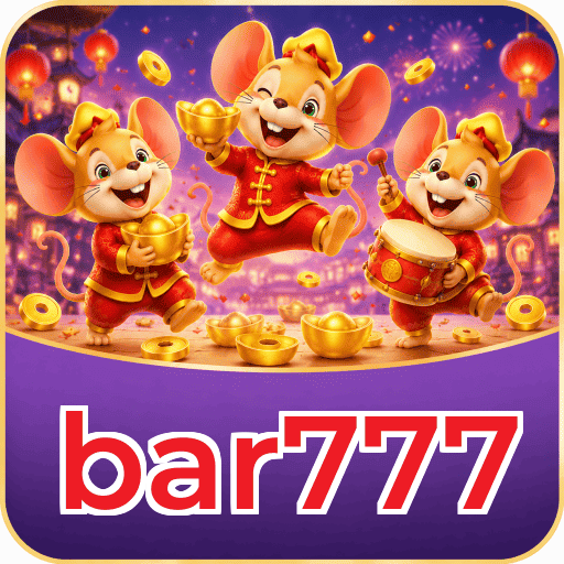 bar777 Logo 3