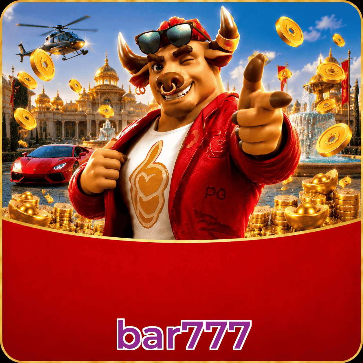 Fortune Tiger Logo 3